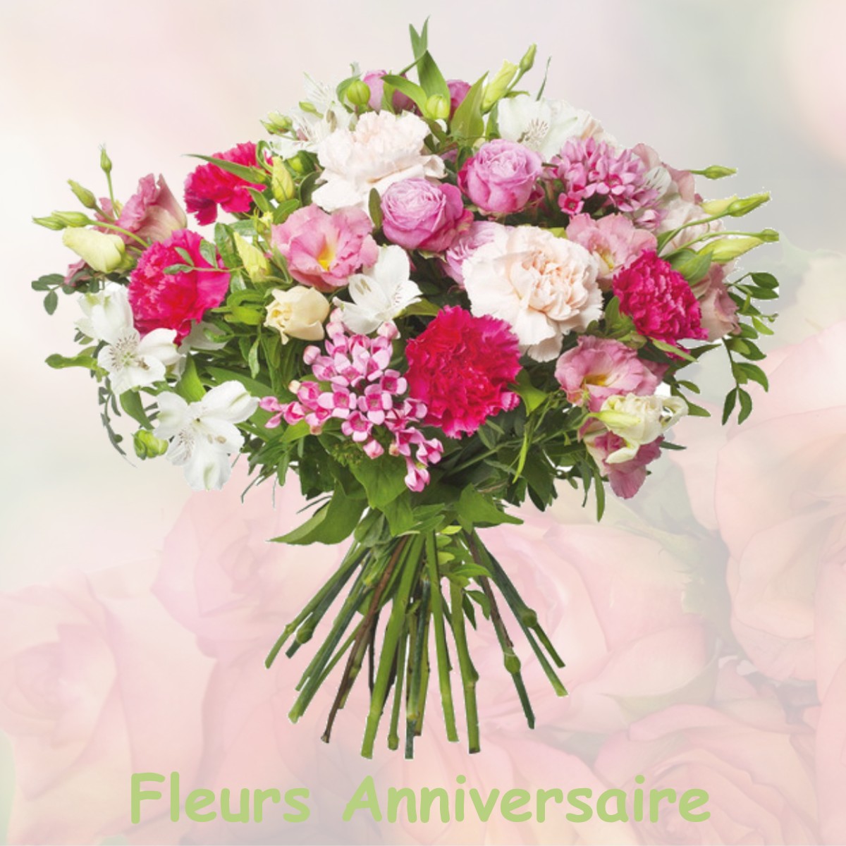 fleurs anniversaire SAINT-VICTOR-DE-RENO