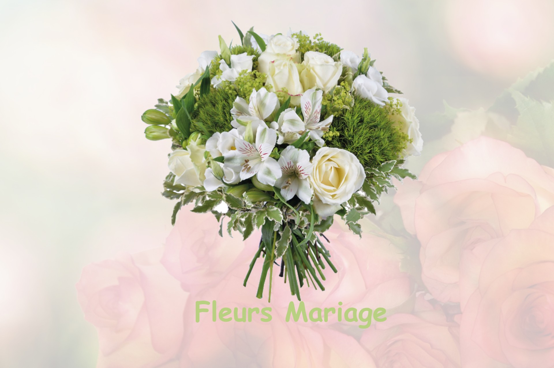 fleurs mariage SAINT-VICTOR-DE-RENO